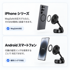MagHold 360™️スマホホルダー