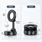 MagHold 360™️スマホホルダー